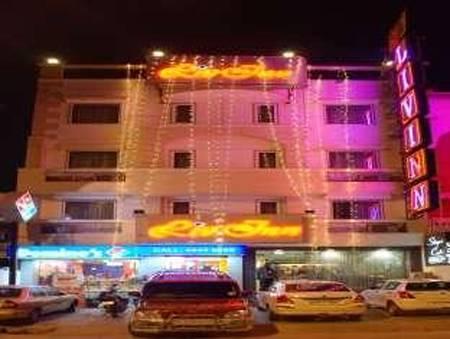 Liv Inn - Naraina New Delhi Exterior photo